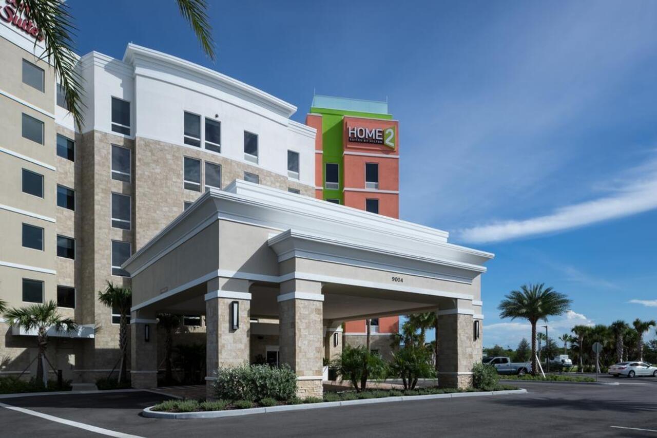 Home2 Suites By Hilton Cape Canaveral Cruise Port Kültér fotó