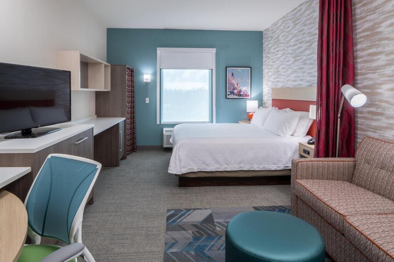 Home2 Suites By Hilton Cape Canaveral Cruise Port Kültér fotó