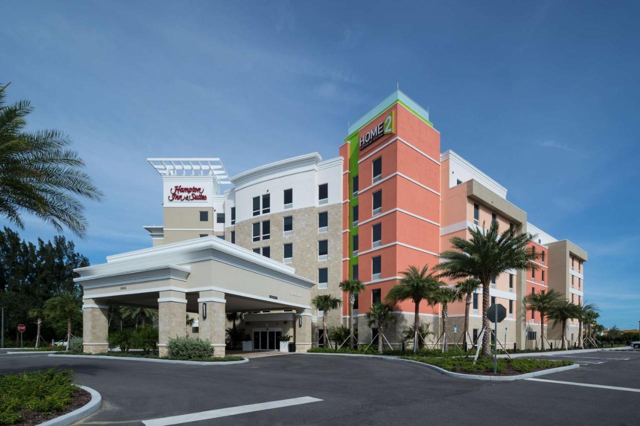 Home2 Suites By Hilton Cape Canaveral Cruise Port Kültér fotó