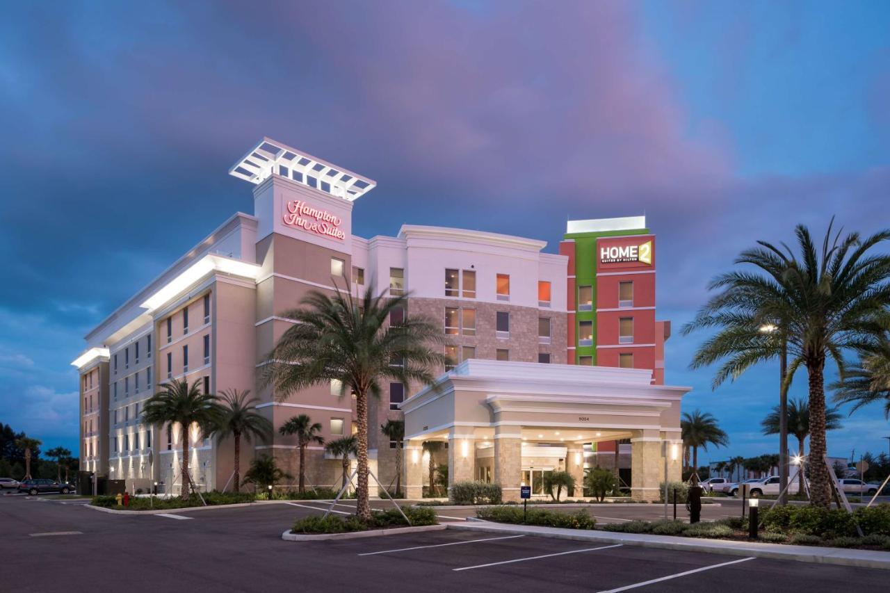 Home2 Suites By Hilton Cape Canaveral Cruise Port Kültér fotó