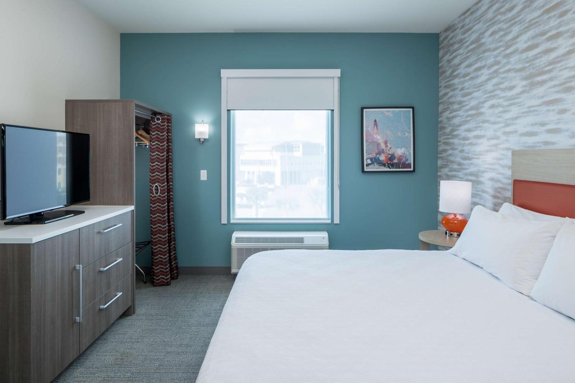Home2 Suites By Hilton Cape Canaveral Cruise Port Kültér fotó