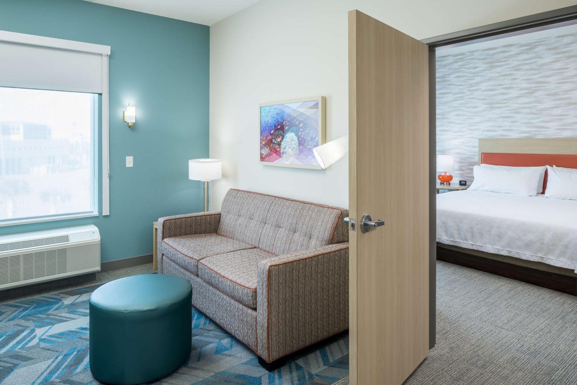 Home2 Suites By Hilton Cape Canaveral Cruise Port Kültér fotó