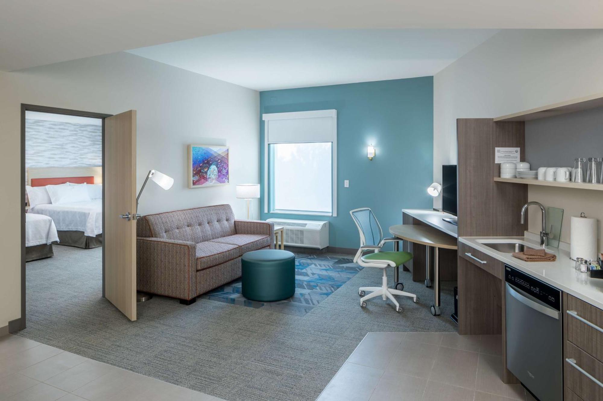 Home2 Suites By Hilton Cape Canaveral Cruise Port Kültér fotó