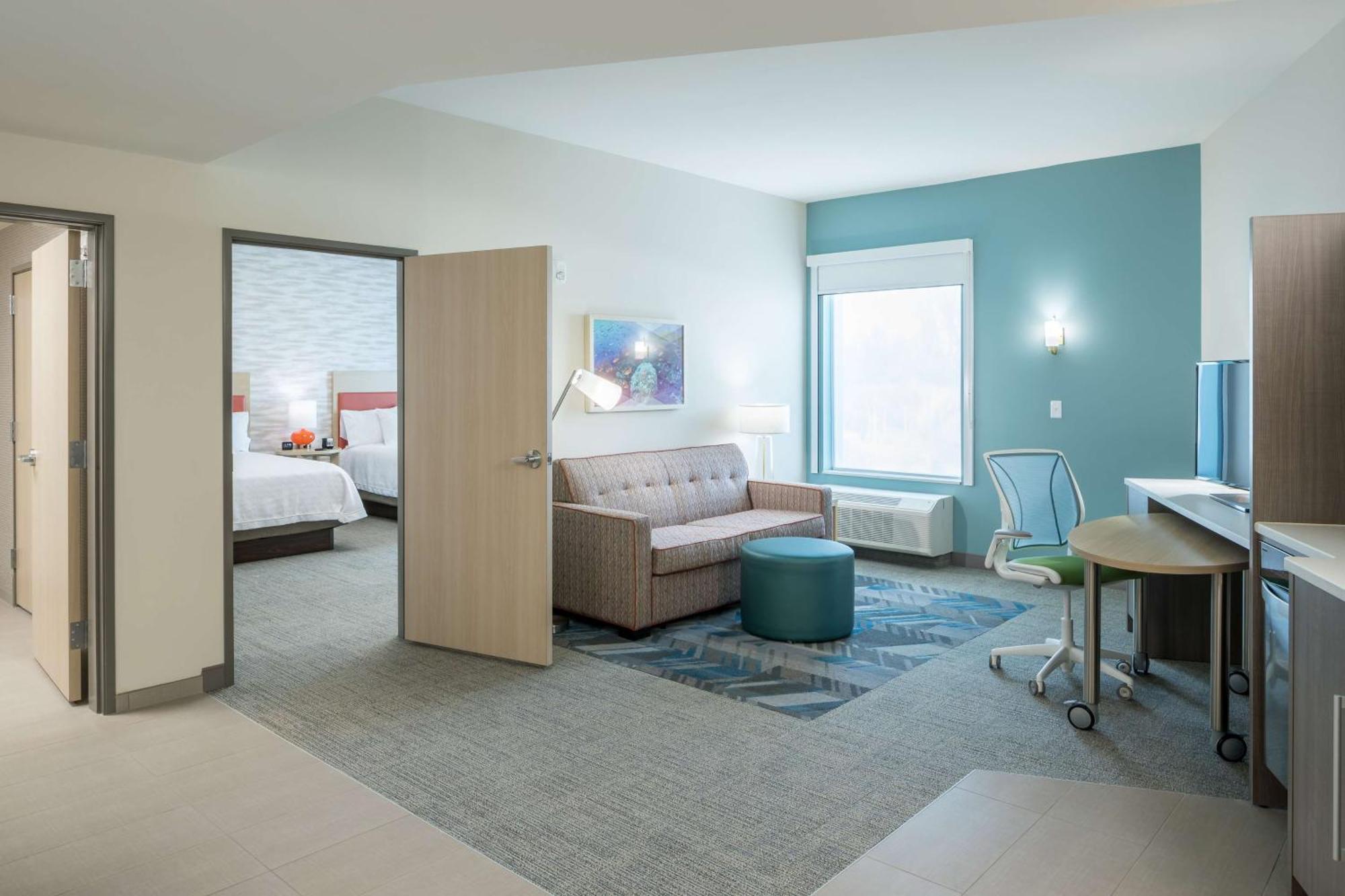 Home2 Suites By Hilton Cape Canaveral Cruise Port Kültér fotó