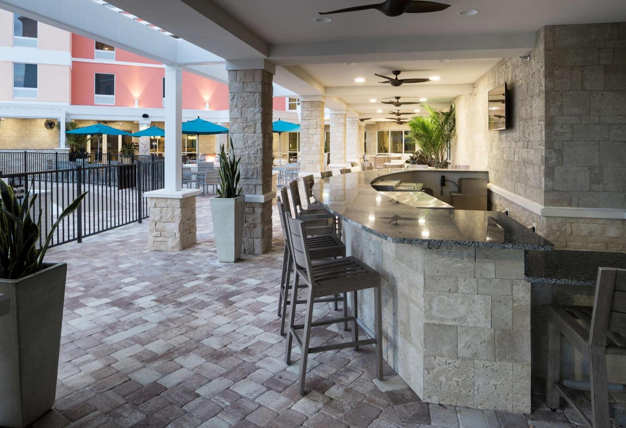 Home2 Suites By Hilton Cape Canaveral Cruise Port Kültér fotó