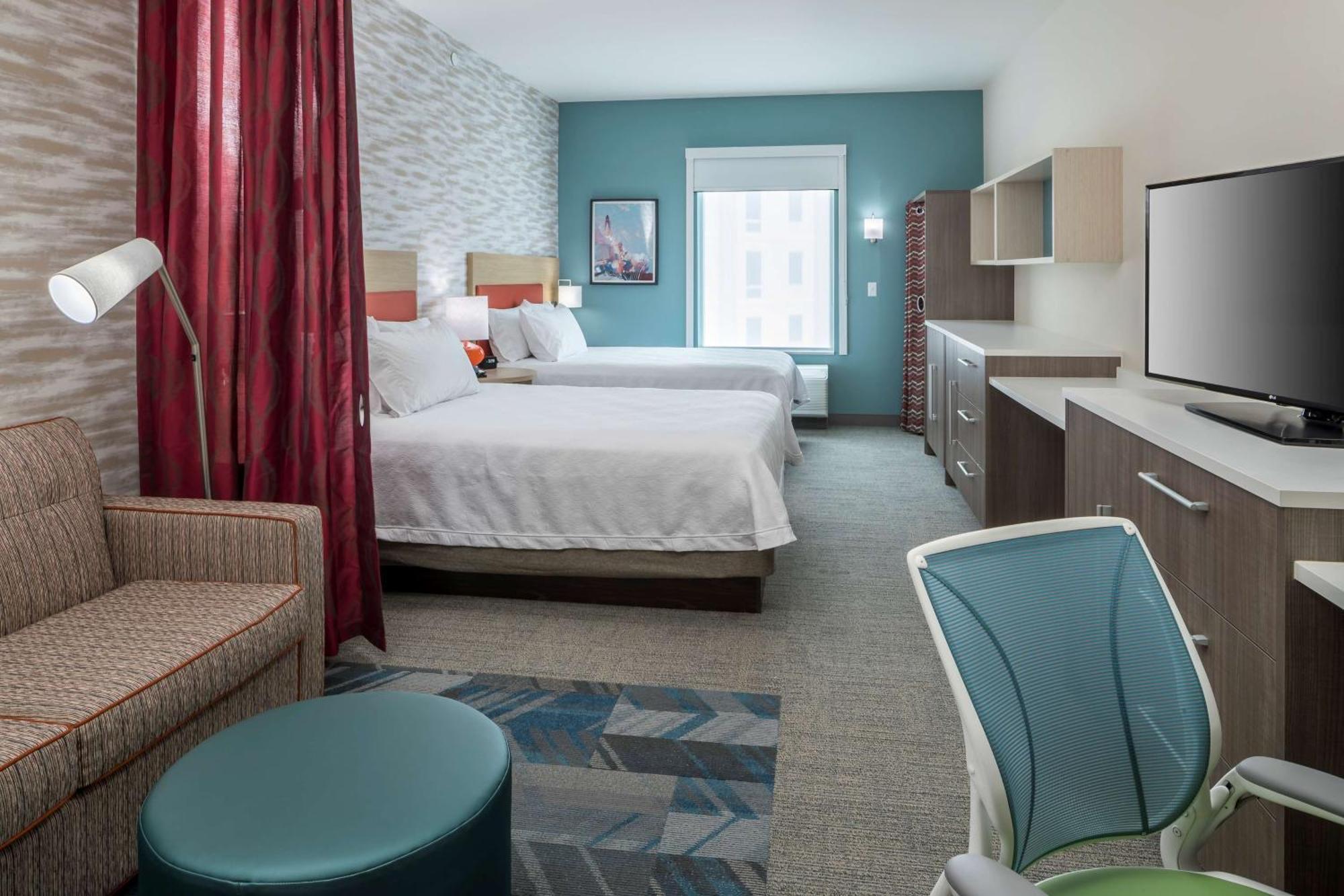 Home2 Suites By Hilton Cape Canaveral Cruise Port Kültér fotó