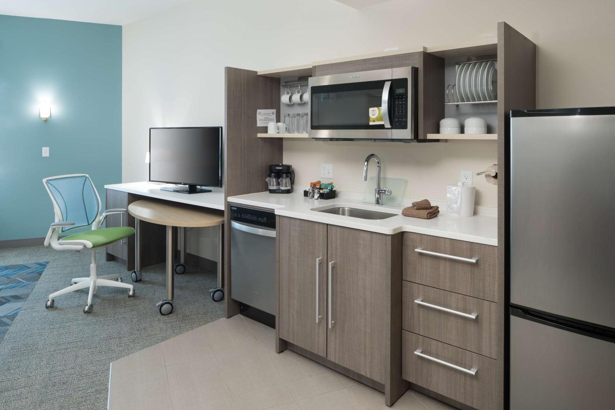 Home2 Suites By Hilton Cape Canaveral Cruise Port Kültér fotó