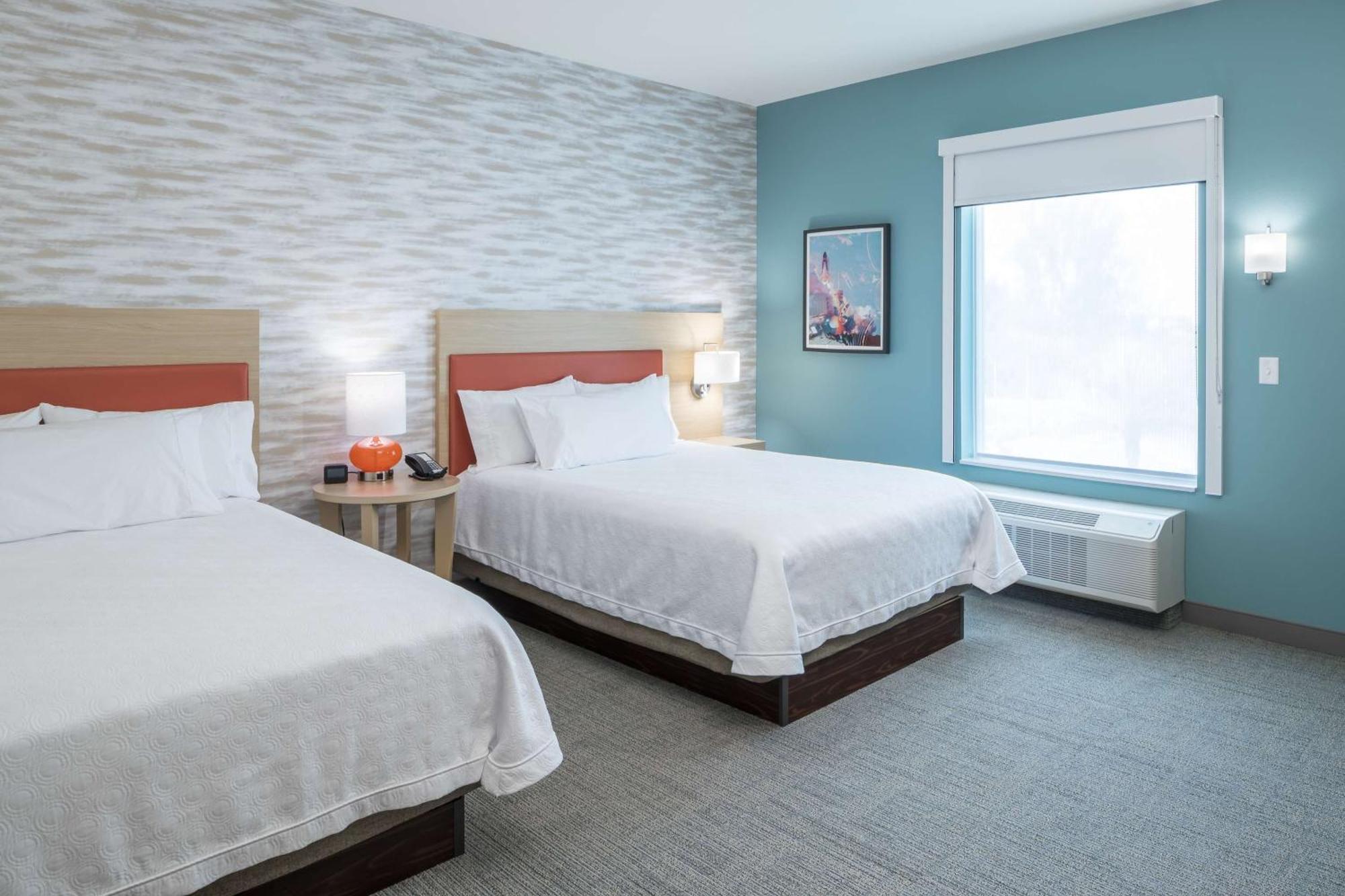 Home2 Suites By Hilton Cape Canaveral Cruise Port Kültér fotó