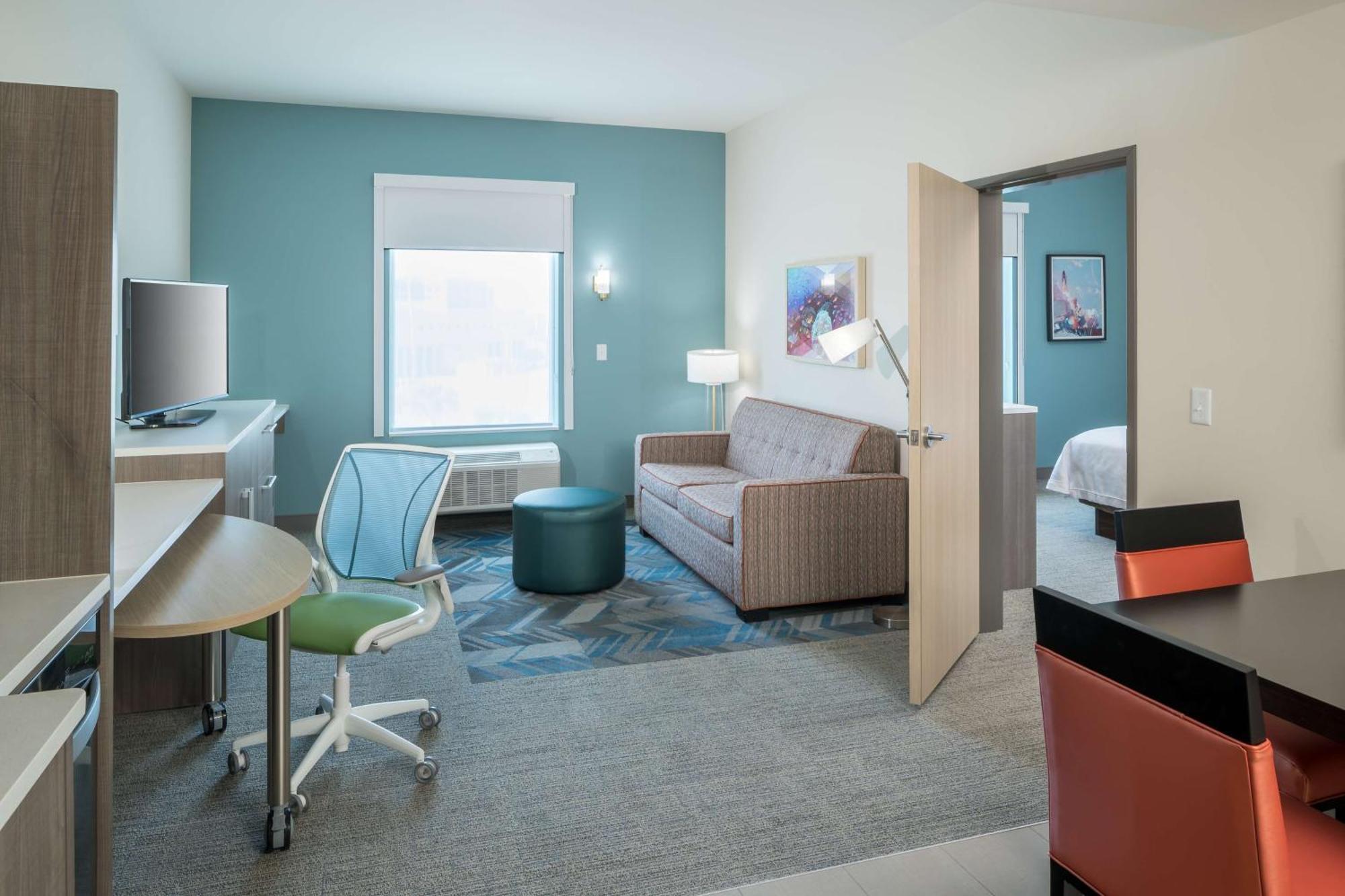 Home2 Suites By Hilton Cape Canaveral Cruise Port Kültér fotó