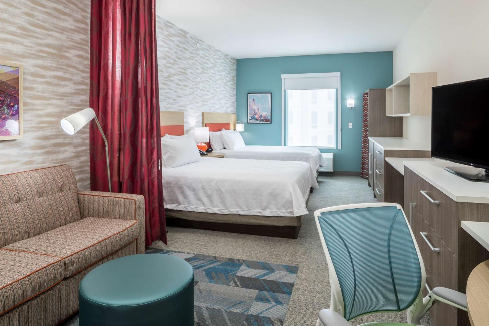 Home2 Suites By Hilton Cape Canaveral Cruise Port Kültér fotó
