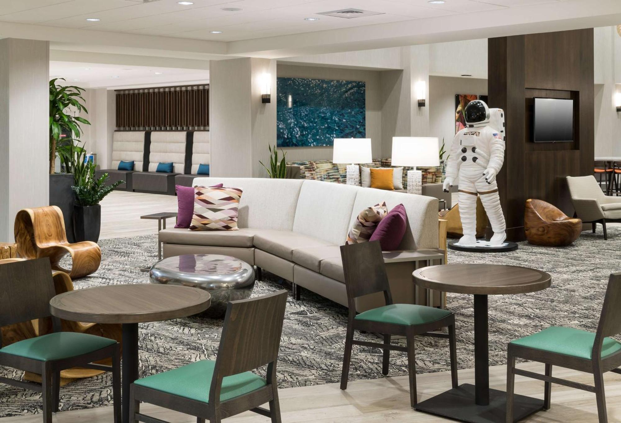 Home2 Suites By Hilton Cape Canaveral Cruise Port Kültér fotó
