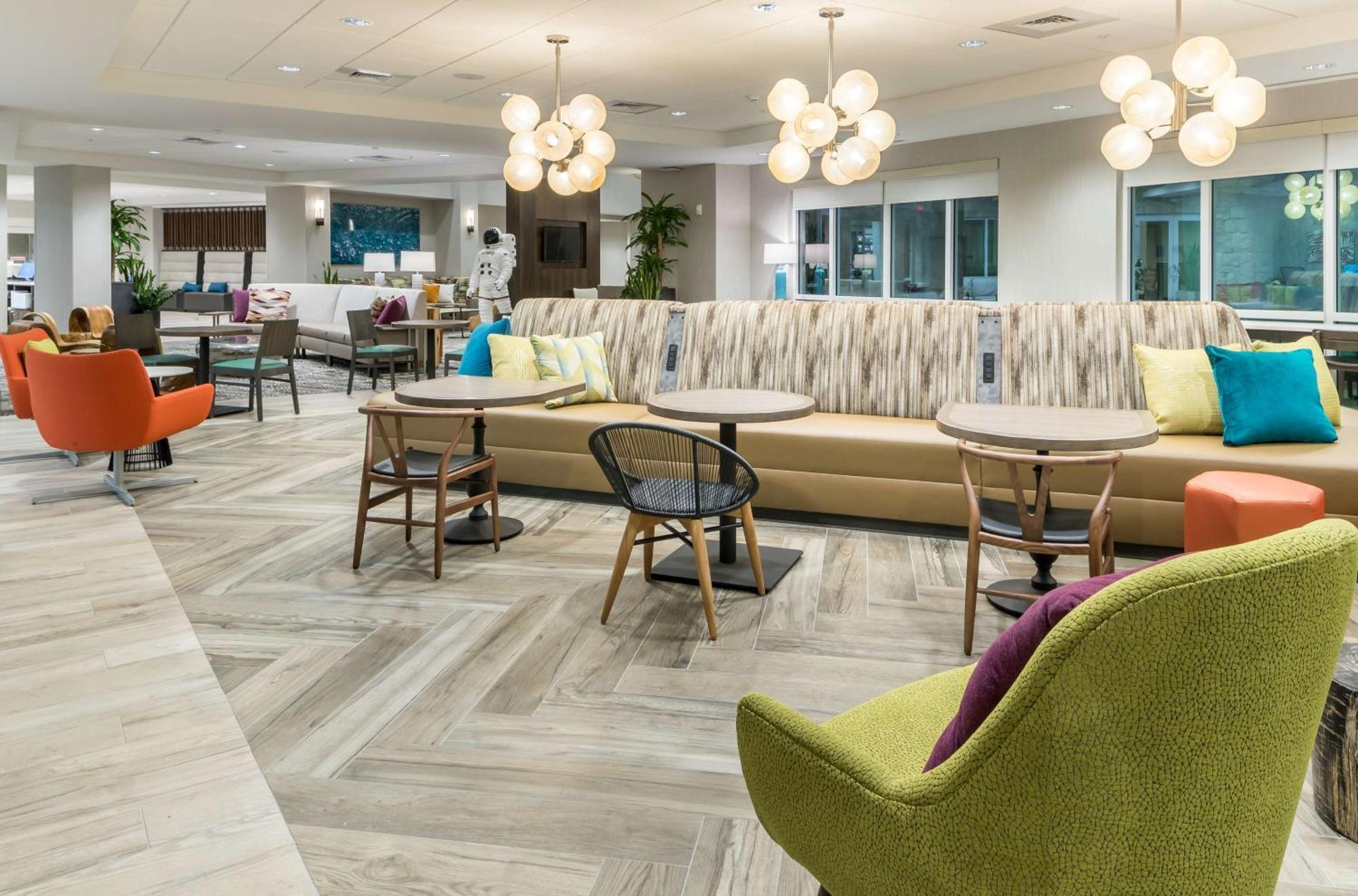 Home2 Suites By Hilton Cape Canaveral Cruise Port Kültér fotó